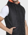 Shop Men's Black Puffer Jacket