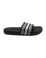 Shop Men's Black Sliders-Design