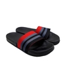 Shop Men's Black Sliders-Full