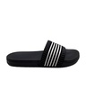 Shop Men's Black Sliders-Design