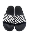Shop Men's Black Sliders