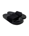 Shop Men's Black Sliders-Design