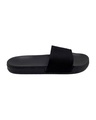 Shop Men's Black Sliders-Full