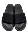 Shop Men's Black Sliders