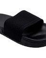 Shop Men's Black Sliders