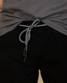 Shop Men's Black Slim Fit Cargo Pants