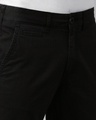 Shop Men's Black Slim Fit Chinos