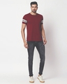 Shop Men's Black Slim Fit Faded Jeans