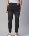 Shop Men's Black Slim Fit Jeans-Design