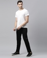 Shop Men's Black Slim Fit Mid-Rise Jeans