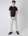 Shop Men's Black Slim Fit T-shirt