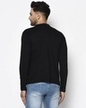 Shop Men's Black Slim Fit T-shirt-Design