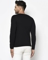 Shop Men's Black Slim Fit T Shirt-Full