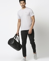 Shop Men's Black Slim Fit Track Pants