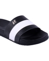 Shop Men's Black Slip-On Sliders
