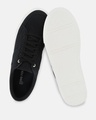 Shop Men's Black Sneakers-Full