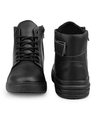 Shop Men's Black Sneakers-Design