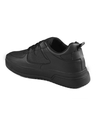 Shop Men's Black Sneakers-Full