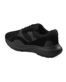 Shop Men's Black Sneakers-Full