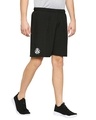 Shop Men's Black Solid Regular Shorts-Design