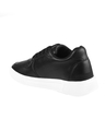 Shop Men's Black Sneakers-Full