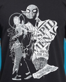 Shop Men's Black Spider Man Graphic Printed T-shirt