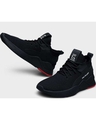 Shop Men's Black Sports Shoes-Design