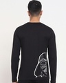 Shop Men's Black Star Wars T-shirt-Design