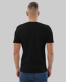 Shop Men's Black Stay Weird Typography T-shirt-Design