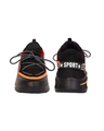 Shop Men's Black Sports Shoes