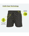 Shop Pack of 2 Men's Black Cotton Printed Boxers