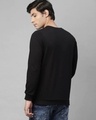 Shop Men's Black Sweatshirt-Full