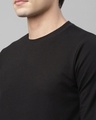 Shop Men's Black Sweatshirt