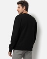 Shop Men's Black Sweatshirt-Design