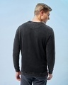 Shop Men's Black Sweatshirt-Design