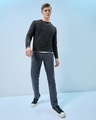 Shop Men's Black Sweatshirt-Full