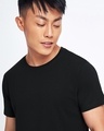 Shop Men's Black T-shirt