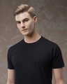 Shop Men's Black T-shirt