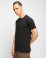 Shop Men's Black T-shirt (Pack of 3)-Design