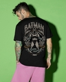 Shop Men's Black The Dark Knight Graphic Printed T-shirt-Design