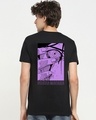 Shop Men's Black The Ghost Graphic Printed T-shirt-Design