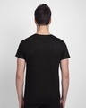 Shop Men's Black The Rogue Ninja Printed T-shirt-Design