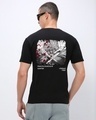 Shop Men's Black Thorfinn Graphic Printed T-shirt-Design