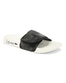 Shop Men's Black Tie & Dye Adjustable Strap Sliders-Design