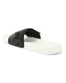 Shop Men's Black Tie & Dye Adjustable Strap Sliders