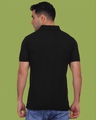 Shop Men's Black Too Hot to Handle Printed T-shirt-Design