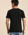 Shop Men's Black Toxic Human T-shirt-Design