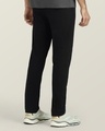 Shop Men's Black Track Pants-Design