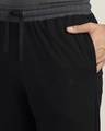 Shop Men's Black Track Pants