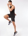 Shop Men's Black Training Vest